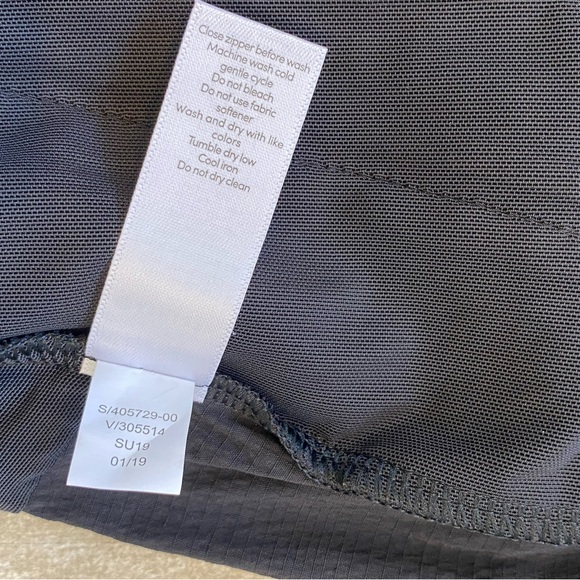 Athleta Trekkie North Skort - Black - Picture 7 of 12